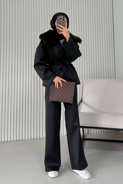 Melike Tatar Костюм за гмуркане с кожена подплата 32-3719