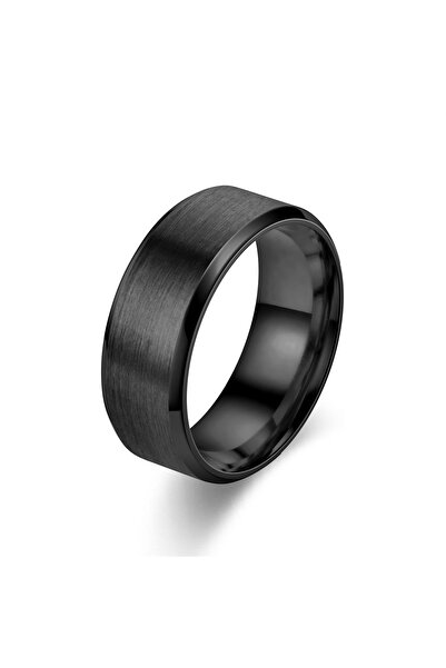Choice 12 DG0502 7 Colors Classic 8mm Tungsten Mens Ring Surface Brushed Stai...