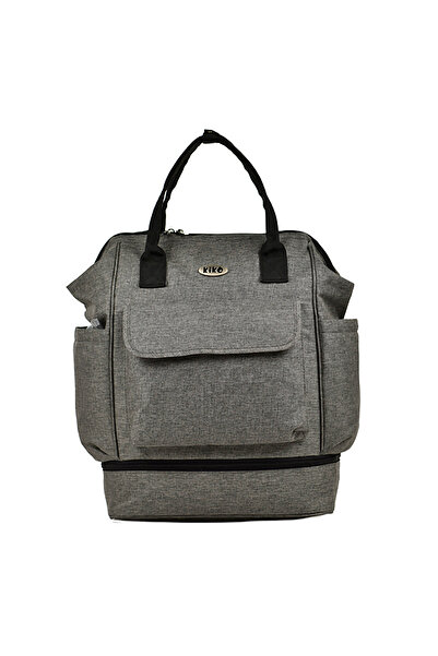 Kiko LUXURY MAMY BACK BAG-Gray