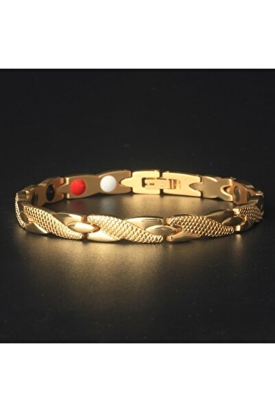 Choice سوار مغناطيسي صحي ملتوي بنمط تنين جديد من النوع الثاني لعام 2023 للنسا...