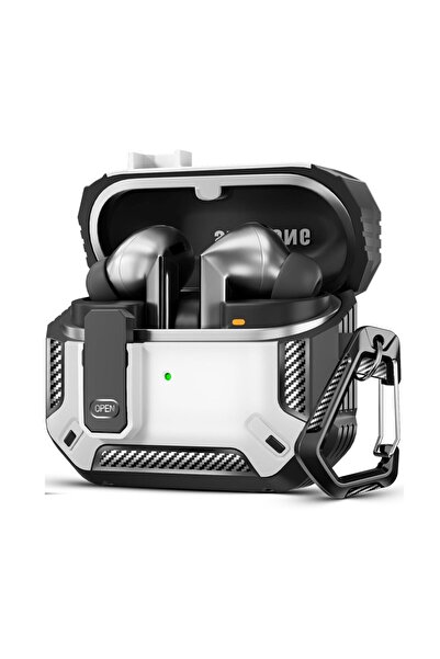 UnDePlus Compatible with Samsung Galaxy Buds 3 Fe / Buds 3 Pro / Buds 3 Case ...