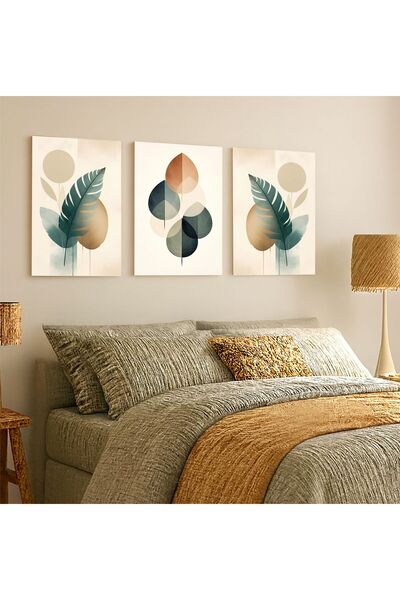 godi store 3 LÜ MODERN TABLO