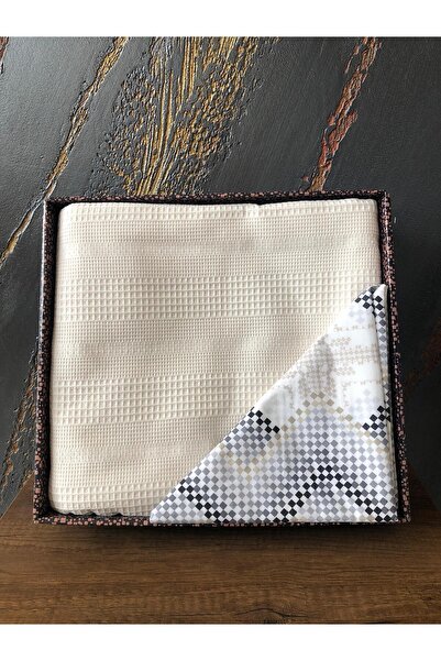 Bella Home Двоспальний бавовняний комплект постільної білизни - 4 частини - в...