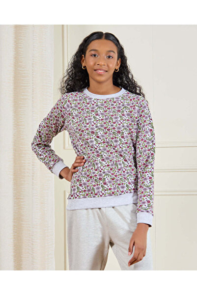 REDTAG Aop Sweatshirt