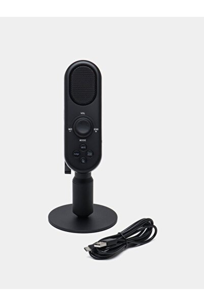 Jmary MC-PW7 USB Desktop Cardioid Noise Reduction Microphone