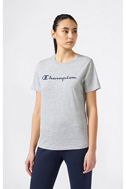 Champion Script Shop Short-Sleeve Tee