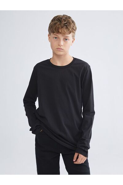 LC Waikiki Crew Neck Boys' T-Shirt
