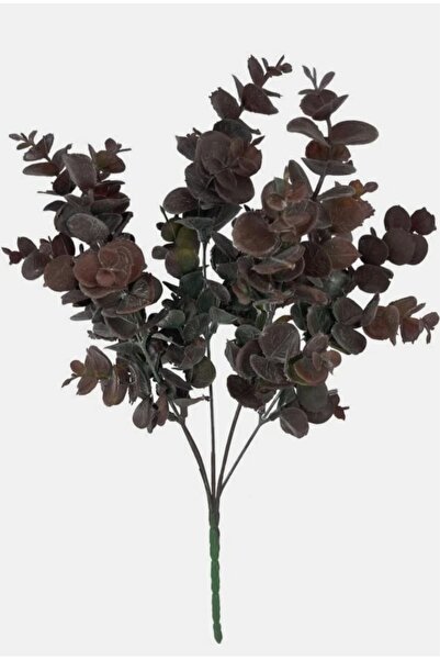 zepce design Yapay Çiçek Okaliptus Şimşir Demeti