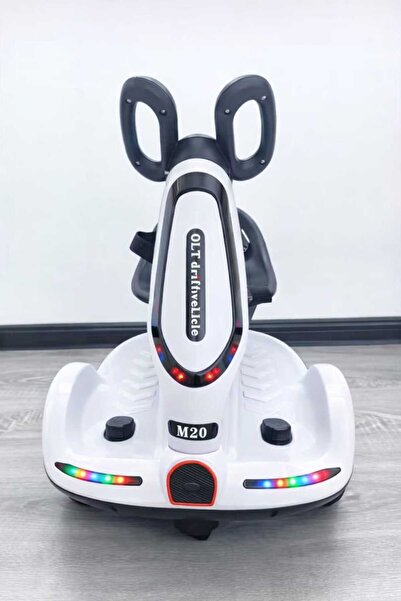 Scooter سكوتر كهربائي للأطفال، متعدد الوظائف، بأربع عجلات