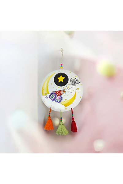 VALUE Ramadan wall hangings, 30x30 size, with the phrase (Fast and you will b...