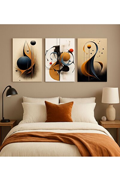 godi store Soyut Tablo