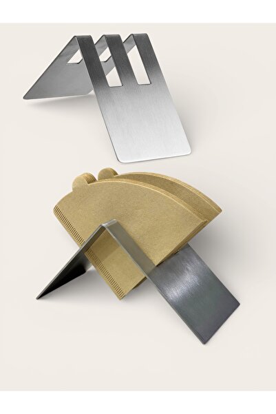 cc bin shihon حامل فلاتر قهوة قاعدة فلاتر قهوة استيل مثالي لمرشحات القهوة