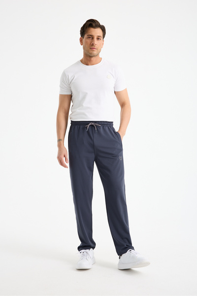 Adesline Erkek Dalgıç Eşofman Altı Klasik