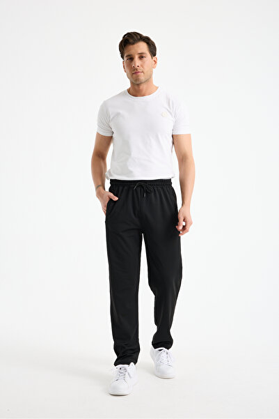 Adesline Erkek Dalgıç Eşofman Altı Klasik