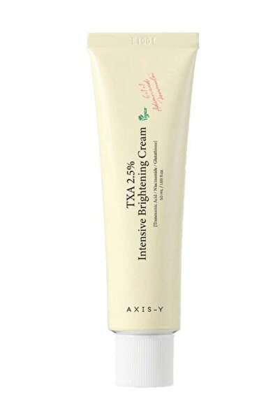 AXIS-Y TXA 2.5% Intensive Brightening Cream 50 ml