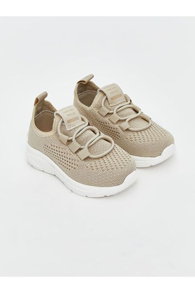 LC Waikiki Baby Boy Sneakers with Mesh Detail
