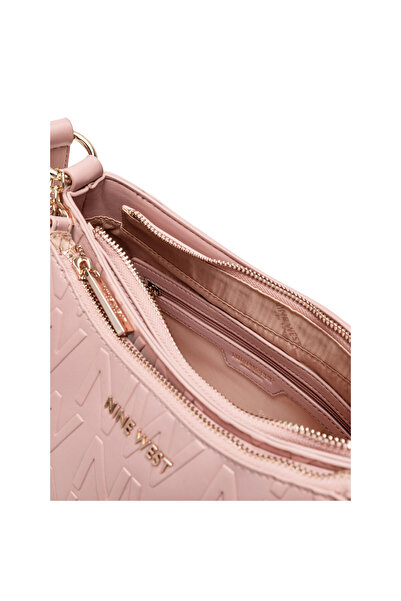 Nine West handbag for women pink LX10045