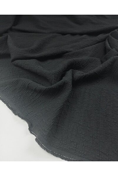 Kumaş Parça Тканина чорного кольору Ширина: 140 см