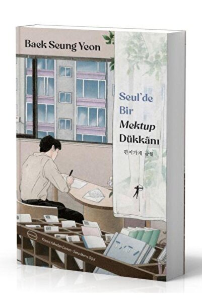 Artemis Yayınları Seul'de Bir Mektup Dükkânı