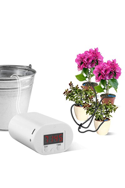 Arabest Irrigation timer Automatic plant waterer, automatic plant waterer For indoor potted plants