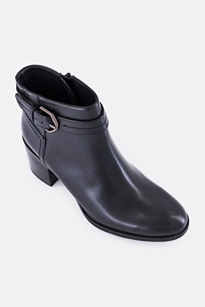 Geox Women New Asheel Lace Up Ankle Boots, Black