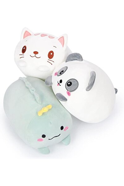 Arabest Plush Hugging Pillow, Stuffed Animals Toys Soft Body Pillow