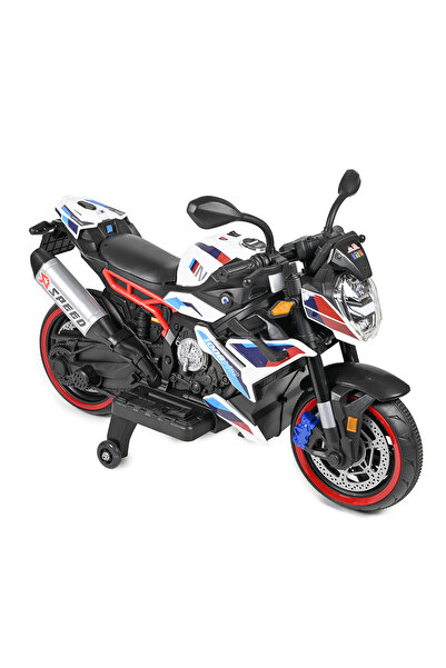 Kiko RECHARGEABLE MOTORCYCLE 12V 1 BATTERY – 2 WHEELS