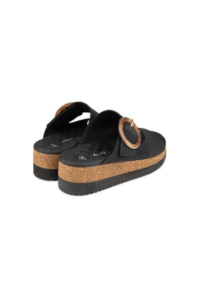 Muya Velma Anatomical Sole Heel Spur Women's Slippers