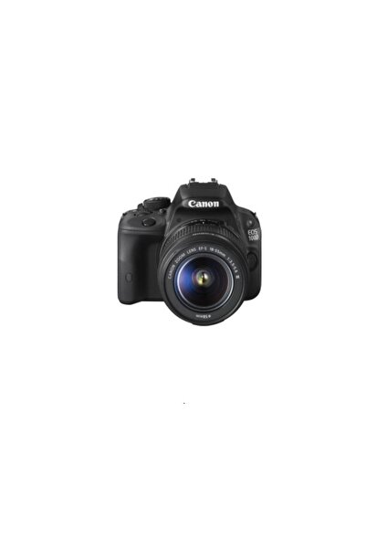 Canon EOS 100D 18-55mm DC III FOTOĞRAF MAKİNESİ ( İthalatcı Garantili )