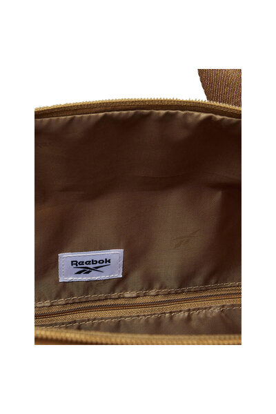 Reebok women's sports bag beige RBK-B-002-07