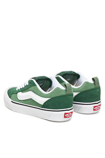 Vans Women's Sneakers Green/Multi Knu Skool VN000DAJBG