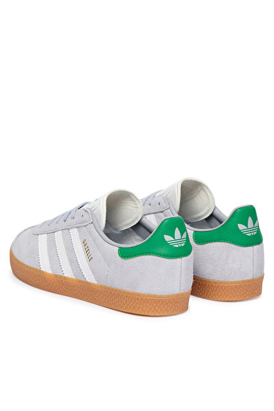 adidas unisex sneakers Halsil/Ftwwht/Green Gazelle JR5954
