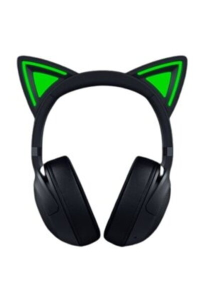 RAZER Kraken Kitty V2 BT Wireless Gaming Headset - Black