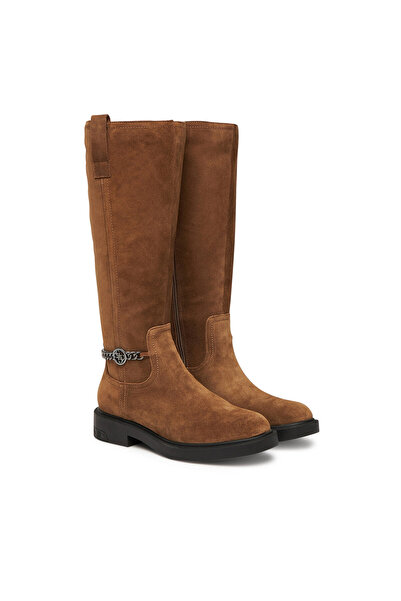 Guess Women's Boots Brown