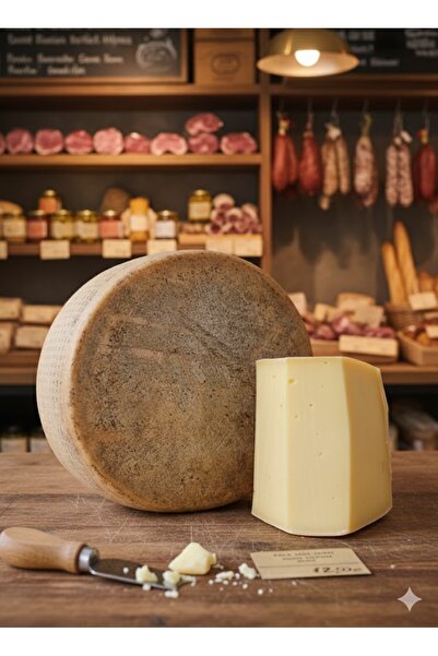 Kumru DOĞAL KARS KAŞAR PEYNİRİ (1KG)