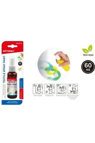 MOTARRO Textile Spray Paint MP132-15