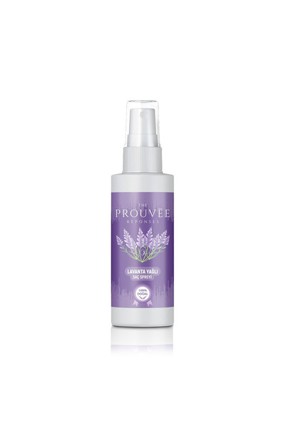 The Prouvee Reponses Lavanta Yağlı Saç Spreyi 50 ml