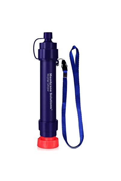 Membrane Solutions 4 Aşamalı Taşınabilir Su Arıtma Pipeti
