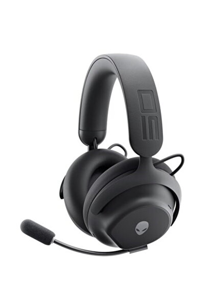 Dell Alienware Pro Bluetooth Wireless Gaming Headset with ANC and 50mm Driver