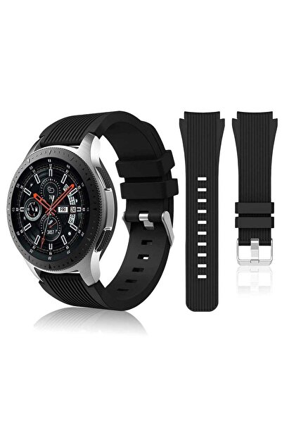 Generic Band Compatible for Samsung Galaxy Watch 3 45mm/Galaxy Watch 46mm Bands/Gear S3 Frontier 22m