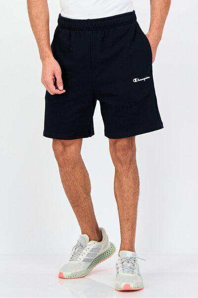 Champion Men Sportswear Fit Training Shorts, Black