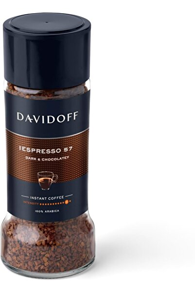 Davidoff Espresso 57 Instant Coffee - 11/12 Intensity - 90 g