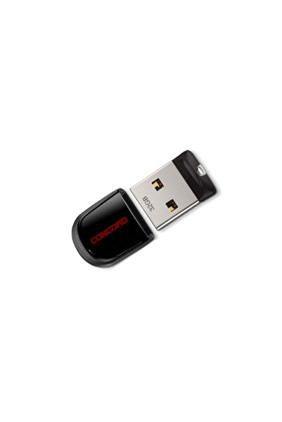 URZ GRUP USB 2.0 Clamshell 32Gb Mini Lite Flash Disk