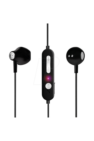 LogiLink Căști Bluetooth fără fir BT0056 cu microfon integrat