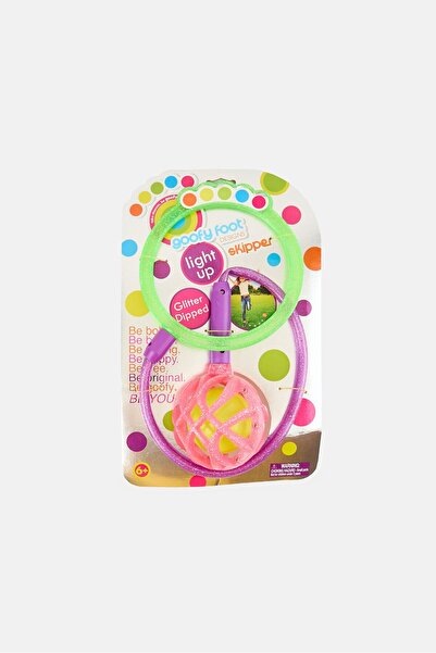 Boley لعبة قفز الكاحل المضيئة للأطفال من جوفي فوت، تشكيلة متنوعة