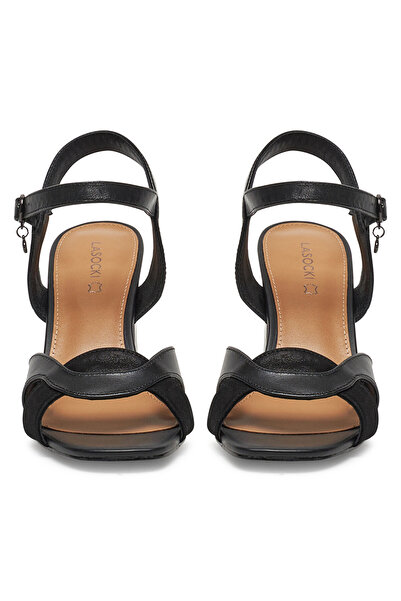 LASOCKI sandals for women black WYL3119-15Z