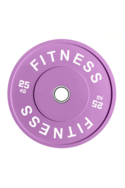 Sumkyle Olympic Bumper Plates 50mm Hard Rubber Dumbbells Weight Plates Streng...