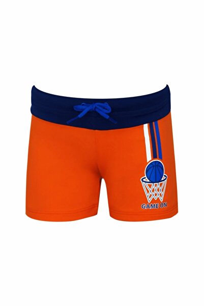 Kom Costum de baie slim pentru băiat Boston