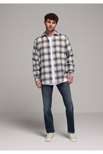 Colin's Regular Fit Men's Indigo Jean Trousers