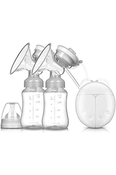 Arabest مضخة ثدي كهربائية مزدوجة أوتوماتيكية، مزودة بثلاثة أوضاع وتسعة مستويات لاستخراج الحليب.